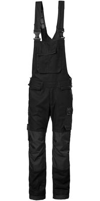Helly Hansen Latzhose Oxford 2.0 CNCT Bib 77615 Black/Ebony-D104