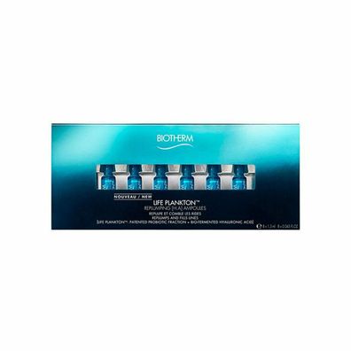 Biotherm LIFE Plankton Replumpling Ampolles Tratamiento 8X1 3ML