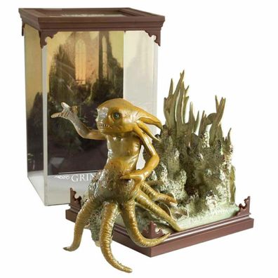 Harry Potter Magische Kreaturen Grindylown Figur 13cm