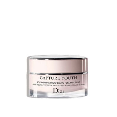 Christian Dior, Capture Youth, Peeling, Creme, für Gesicht, 50 ml