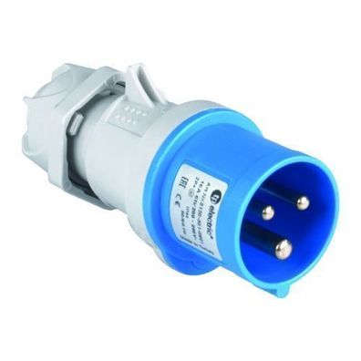 CEE Stecker Camping 3P 16A IP44 230V