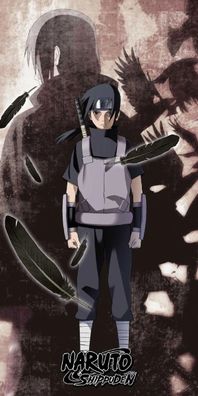 Naruto Strandtuch Badetuch Baumwolle für Strand und Schwimmbad 70x140 cm