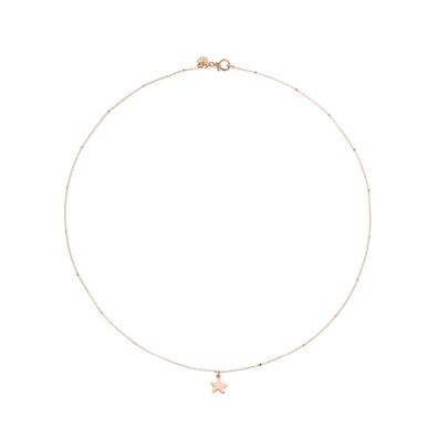 Dodo - DCB9005STARX0009R - MINI-STERN-HALSKETTE