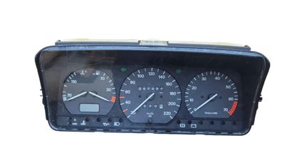 VW Passat 35i Tacho Tachometer Kombiinstrument Benziner 3A0919033