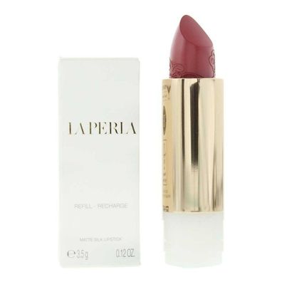 La Perla Rosewood Red Lipstick - #109 - 3.5g Refill