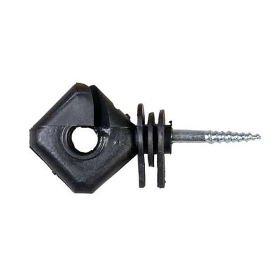 Electra Ringisolator, eckig, 500 Stück mit Einschraubhilfe