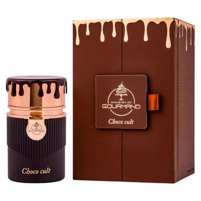 Paris Corner Choco Cult Eau de Parfum 100 ml