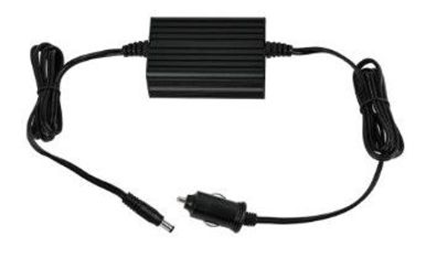 KFZ Ladegerät SKC019 7,0A für Powerstation 100W, 200W, 300W, 12V 24V