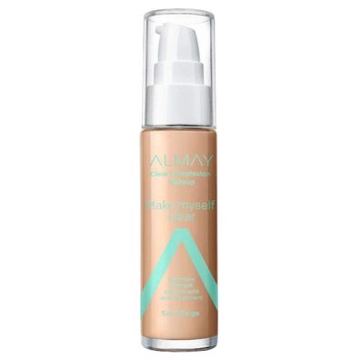 Almay Clear Complexion Makeup 30ml - 700 Warm Beige