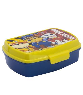 Paw Patrol Lunchbox Kinder Brotdose für Schule Freizeit und Ausflug