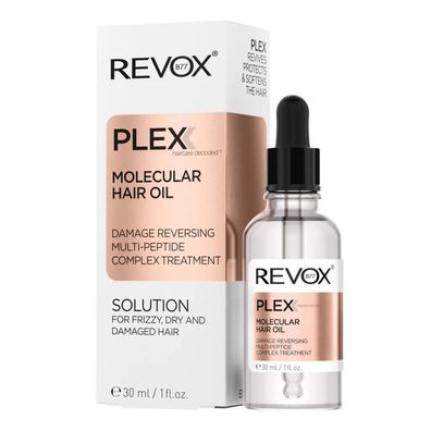 Revox B77, Plex Molecular, Peptide, Haarölbehandlung, zur Reparatur, 30 ml