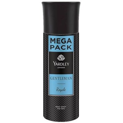 Yardley Gentleman Royale Body Spray 220ml