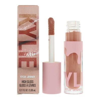 Kylie Cosmetics High Gloss Lipstick 3.3g - 715 Partner In Crime