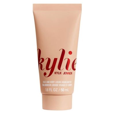 Kylie Jenner Kylie Holiday Collection Face + Body Liquid Highlighter 50ml