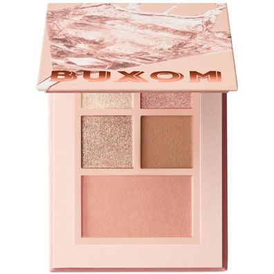 Buxom High Spirits Straight Up Eye and Cheek Palette 6.5g