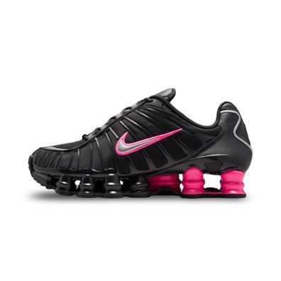 Nike Shox TL Off Noir Hyper Pink Silver - 42