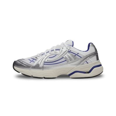 Under Armour Sola White Royal Black - 38
