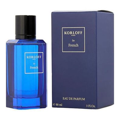 Korloff So French Eau De Parfum 88 ml