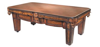 Abdeckplatte für Billard Wellington, Arizona und Golden West Größe 7 ft - 3 teilig