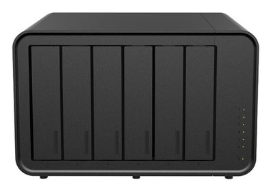 TerraMaster F6-424 SMB NAS 6-Bay