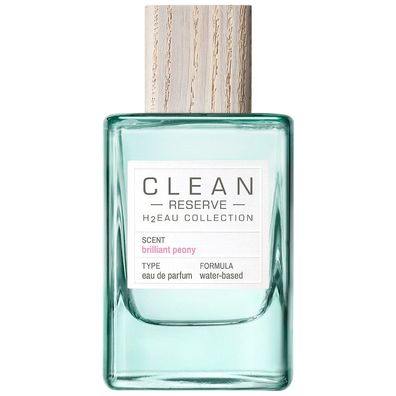 Clean H2Eau Brilliant Peony EDP 100 ml (Unisex)