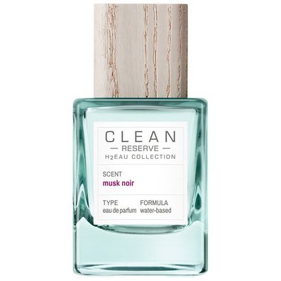 Clean H2Eau Musk Noir EDP 100 ml ( nisex)