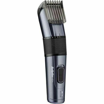 BaByliss BaByliss Men Hair Clipper Titanium silver (E976E)