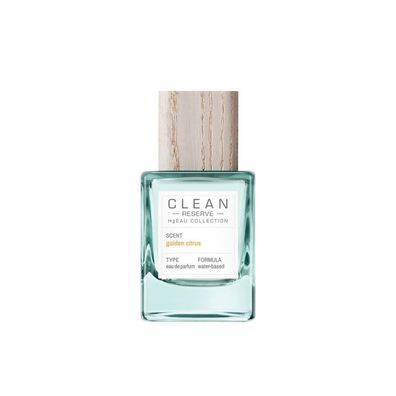 Clean H2Eau Golden Citrus EDP 50 ml (Unisex)