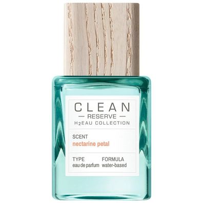 Clean H2Eau Nectarine Petal EDP 100 ml ( nisex)