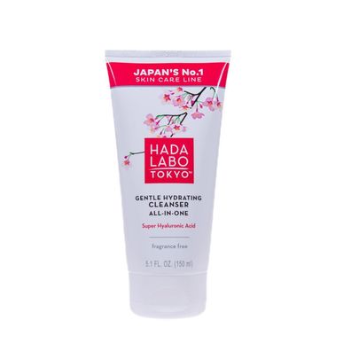 Hada Labo Tokyo Hada Labo Tokyo Gentle Hydrating All-In-One Cleanser 150ml