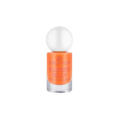Mini-Nagellack, 5 ml, Farbton: 03 Glossy Jelly