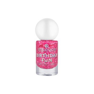 Mini-Nagellack, 5 ml, Farbton: 05 Birthday Fun