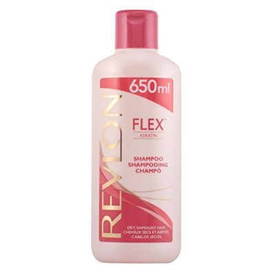 Revlon, Flex, Haarshampoo, feuchtigkeitsspendend, 650 ml
