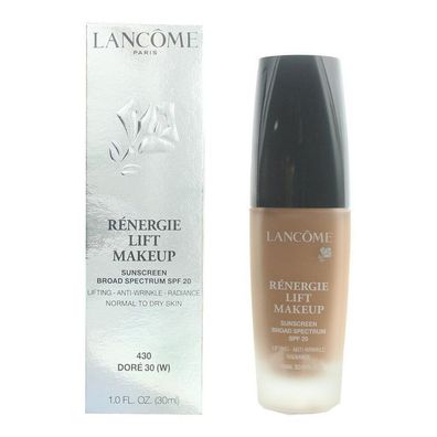 Lancome, Renergie Lift Make-up, flüssige Grundierung, 430, Dore, SPF 20, 30 ml