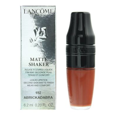 Lancome, Matte Shaker, Flüssiger Lippenstift, 192 Abrickadabra, 6,2 ml