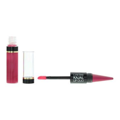 Lancome, Lip Kajal Duo, Matte & Gloss, Flüssiger Lippenstift, 12, 2,7 g