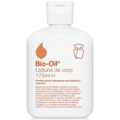 Bio-Öl, Bio-Öl, feuchtigkeitsspendend, Körperlotion, 175 ml