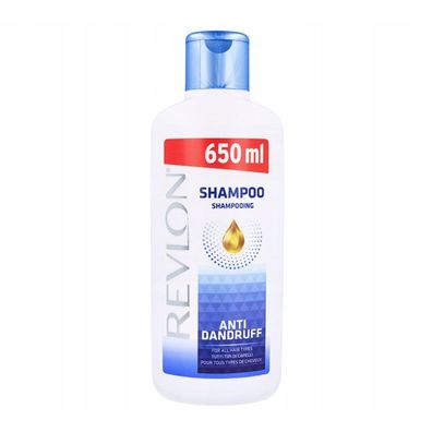 Revlon, Haarshampoo gegen Schuppen, 650 ml