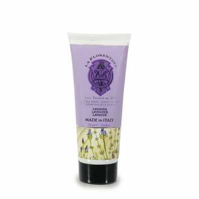 La Florentina Hand Cream Lavender 75ml