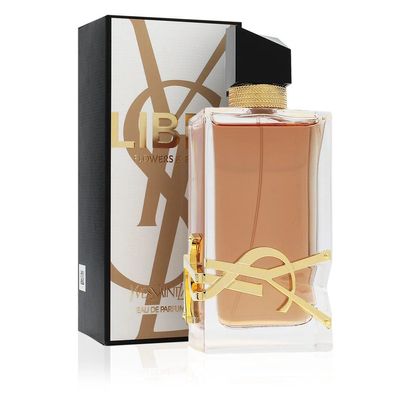 Libre Flowers & Flames - EDP - Inhalt: 90 ml