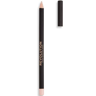 Makeup Revolution, Makeup Revolution, Kohl Eyeliner, nackt, 1,3 g
