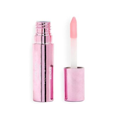 Makeup Revolution, Rehab, Polster, Lippenöl, Papaya, 3,3 ml