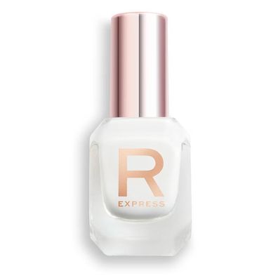 Makeup Revolution, Hochglanz, Nagellack, Puder, 10 ml
