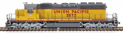 Overland 5331 Diesellok UP SD40-2 #3573 Gelb/Grau 6-ac Spur H0