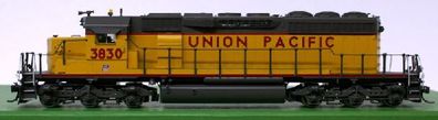 Overland 6342 Diesellok UP SD40-2 #3830 Gelb/Grau 6-ac Spur H0