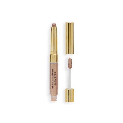 Revolution Pro, Glam Eye, Lidschattenstift, Lustre, 11 g