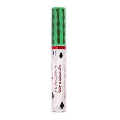I Heart Revolution, Tasty Watermelon, Shine, Lipgloss, Splash, 2,2 ml