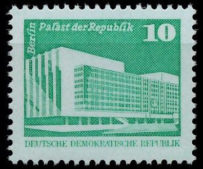 DDR DS AUFBAU IN DER Nr 2484w postfrisch XAAF74E
