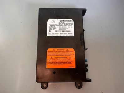 Original Mercedes-Benz Steuergerät Notrufsystem A2179004301 NEU