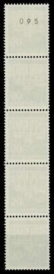 BRD DS BRAND. TOR Nr 509wR postfrisch 5ER STR X74BCE6